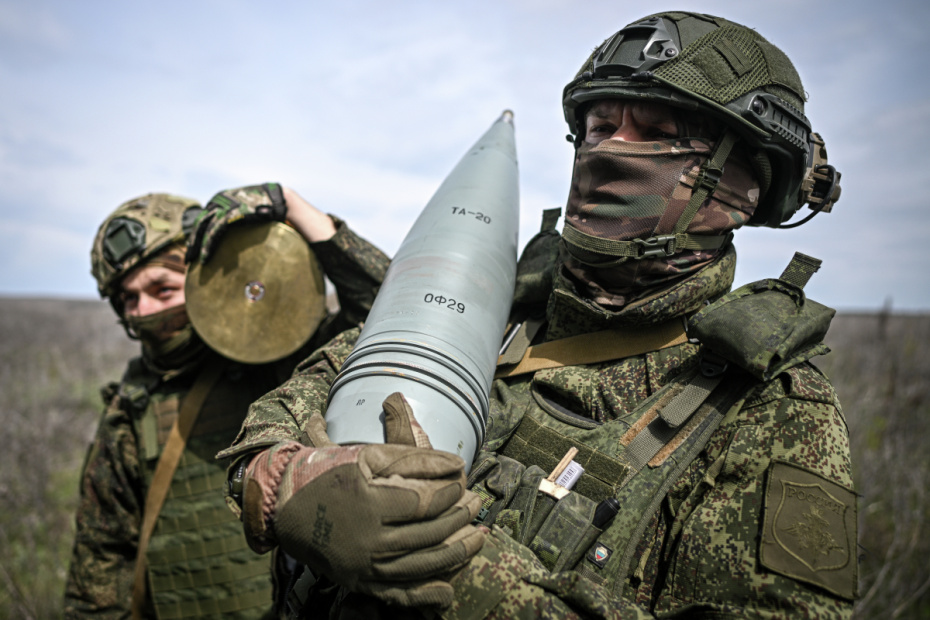 ВС РФ в зоне СВО