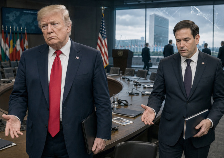 Трамп «почистил» Госдеп и оставил полмира без послов США: в чем выгода РФ
