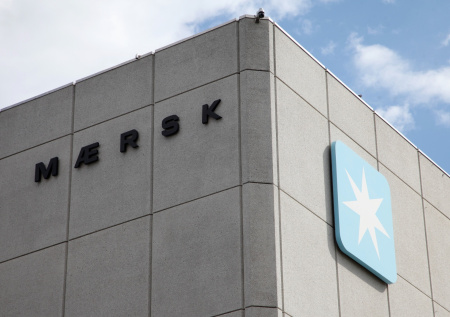 Удары ВС России по Одессе заставили Maersk прекратить работы в порту