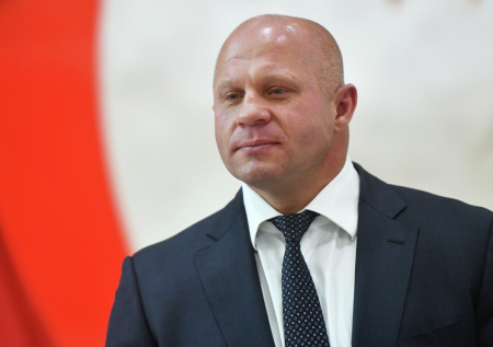Федор Емельяненко решил засудить автора своей биографии
