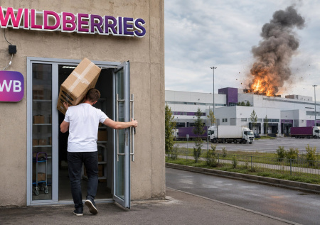 Удары ВСУ по Wildberries: что будет с ценами, как изменится работа складов