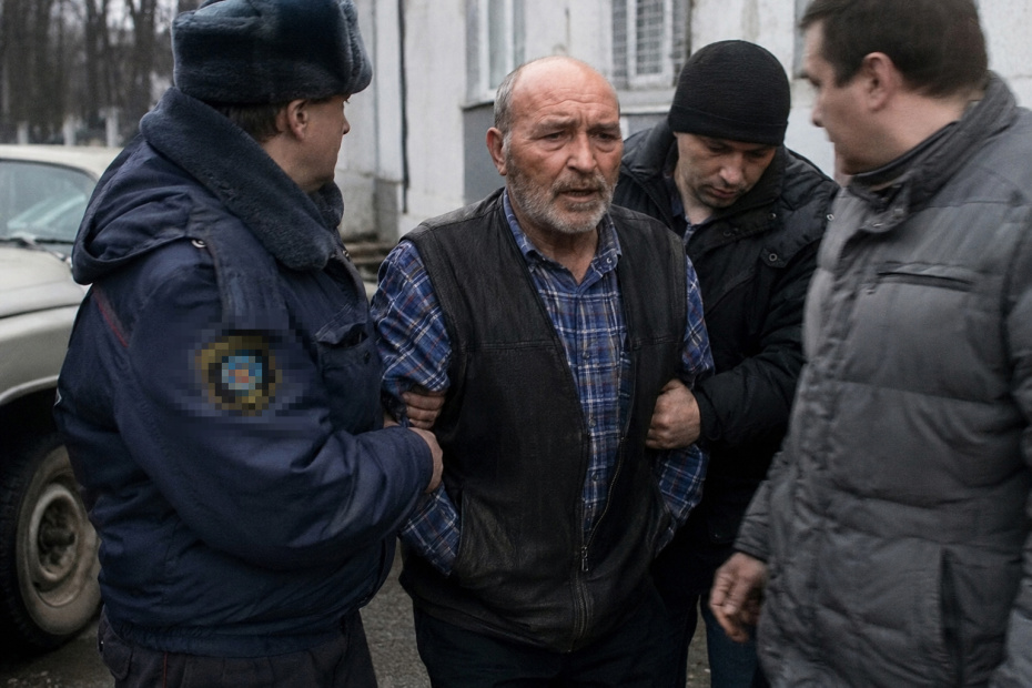 Владимир Романов в представлении ИИ