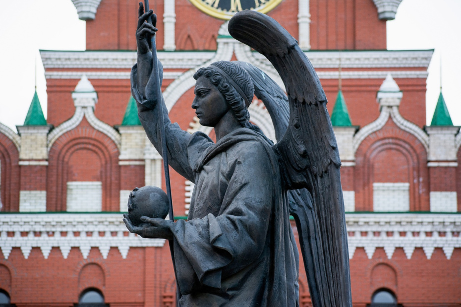 Архангел Гавриил