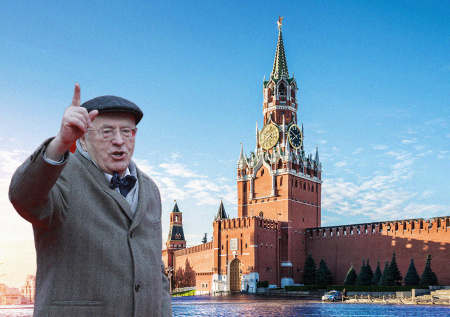 «Все будет решать Москва»: пророчество Жириновского о последнем бое с НАТО
