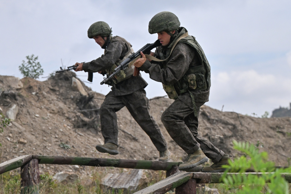 ВС РФ в зоне СВО