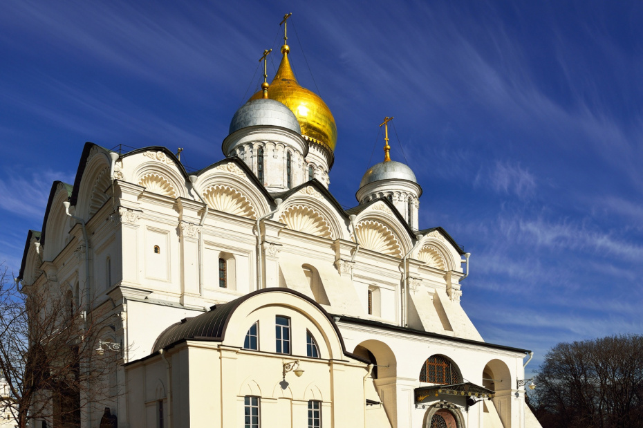 Храм архангела Гавриила в России
