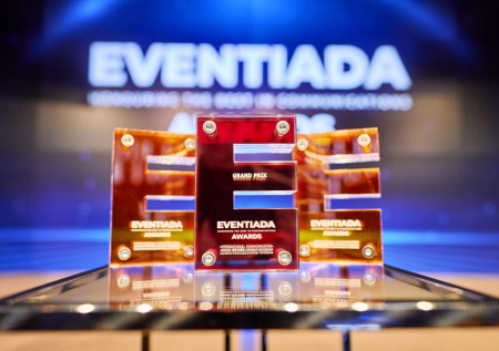 Издательство «Эксмо» стало партнером премии Eventiada Awards