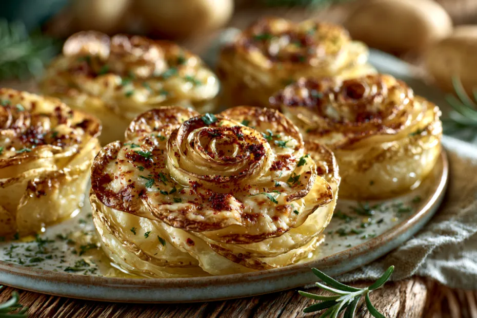 Рецепты блюд из картошки: просто и вкусно