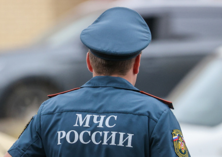 Жителей трех парадных эвакуировали в Петербурге