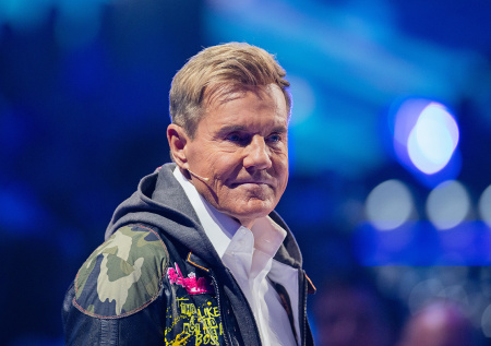 Экс-солист Modern Talking Болен может прилететь в Москву