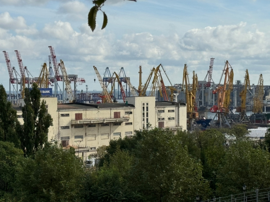 Порт Одесса