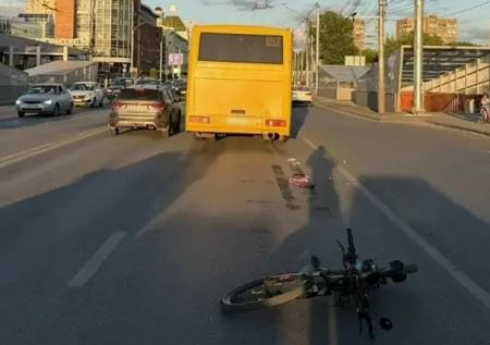 Полиция Рязани начала поиск очевидцев страшной аварии на Московском шоссе