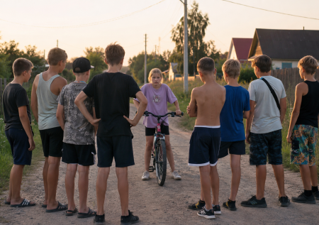 «Ты вряд ли выживешь»: группа малолеток надругалась над школьницей