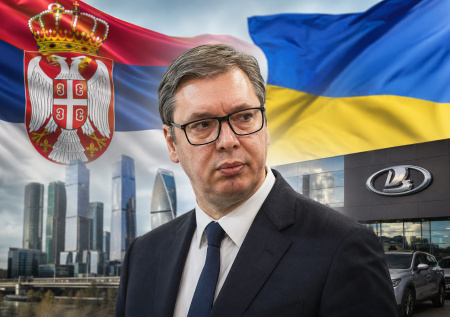 Вучич хочет сотрудничать с Киевом, АвтоВАЗ уходит в отпуск: что дальше