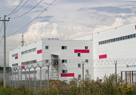 Работа склада Wildberries в Екатеринбурге временно остановлена