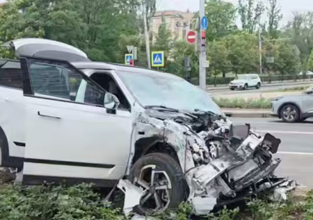 В ДНР из-за пьяного водителя пострадали три человека