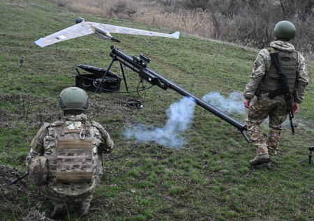 Российская «Молния-2» ударила прямо в склад боеприпасов ВСУ под Сумами