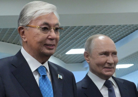 Токаев категорически отверг одну идею по Украине