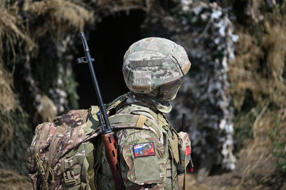 ВС РФ в зоне СВО