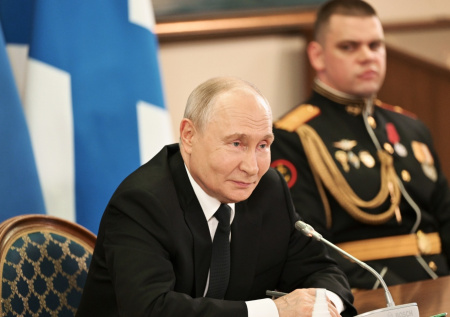 Каких блогеров смотрит Путин? Что он сказал, с какими военкорами знаком