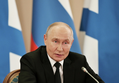 Путин перечислил, кто «сливает» ему всю информацию об СВО