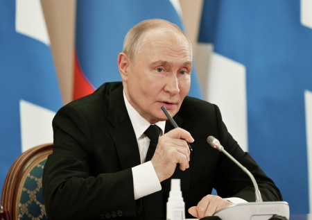 «Всеми возможностями России»: Путин дал обещание жителям Калининграда