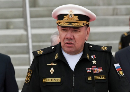 «Терроризм»: главком ВМФ рассказал, куда бьют морские дроны ВСУ