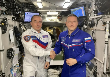 Названо имя нового командующего российским сегментом МКС