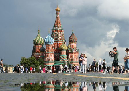 Прогноз погоды в Москве: как начнется август? Ждать жару или новые ливни