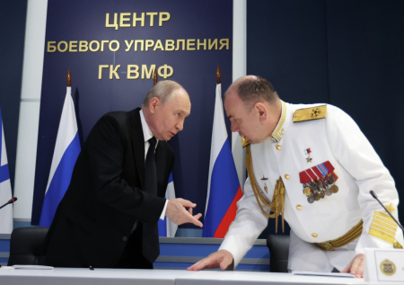 «Значимое событие»: Моисеев рассказал о масштабном пополнении ВМФ России