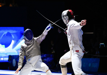С саблей, флагом и гимном: победа России на ЧМ-2026 по фехтованию