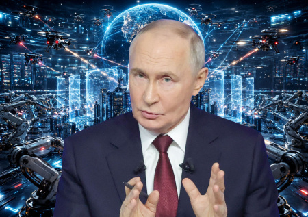 США хотят отключать ИИ по всему миру: Россия уже готова ответить