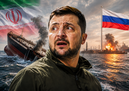 Конец Зеленскому: как Иран поможет России добить Украину