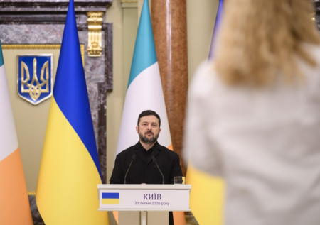 Зеленский полетит к новому премьеру Британии
