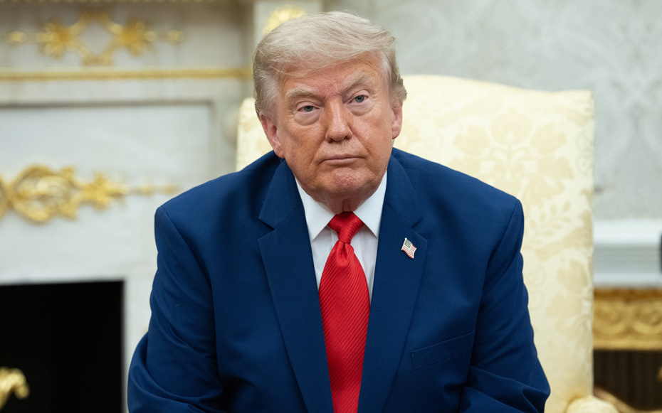 Дональд Трамп