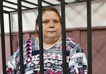 Журналистка Баязитова вышла на свободу