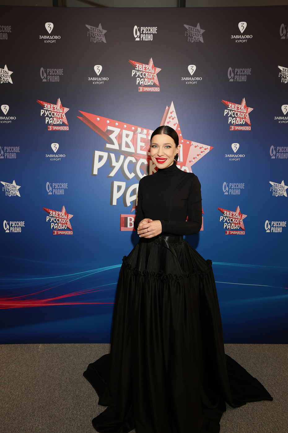 Певица Елка на Фестивале «Звезды Русского Радио в Завидово