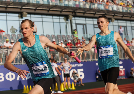 Жара, шоу-забеги, Серябкина: как прошел чемпионат РФ по легкой атлетике