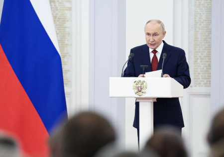 Итоговое послание Путина депутатам Госдумы: что сказал, главные заявления