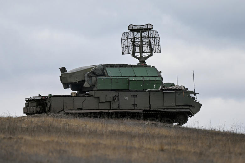 ЗРК «Тор-М1»