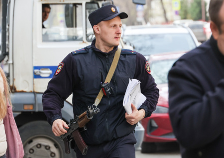 В Ярославле мужчина нокаутировал пенсионерку