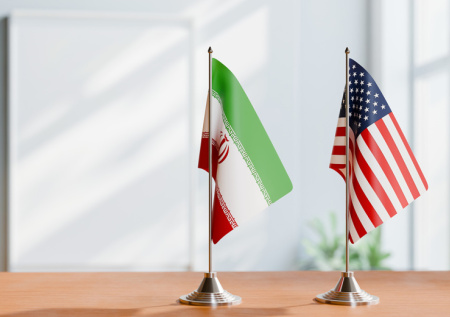 В МИД Ирана заявили об инициативе США по переговорам