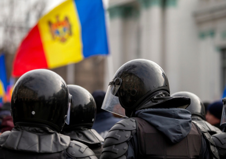 Раскрыта причина протеста молдавской оппозиции в Кишиневе
