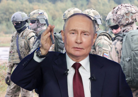 «Подарок Сталина»: Путин предсказал судьбу Украины после победы в СВО