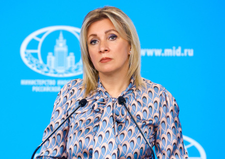 Захарова предупредила ВСУ о последствиях атак на пассажирские автобусы