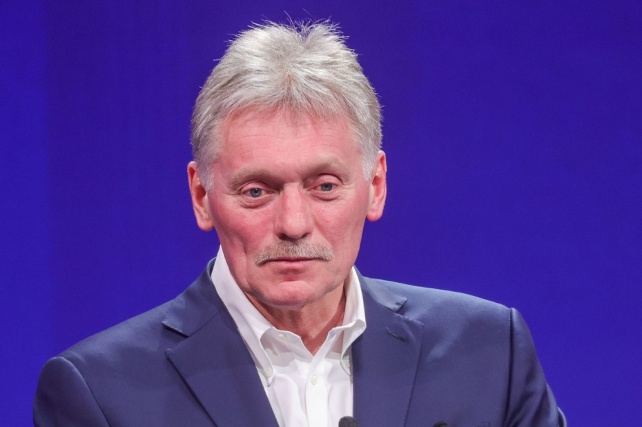 Дмитрий Песков
