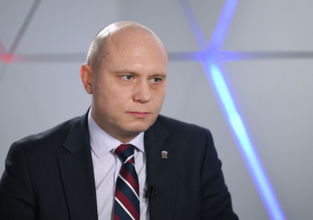 Ганчев рассказал, кто и как охотится на чиновников Харьковской области