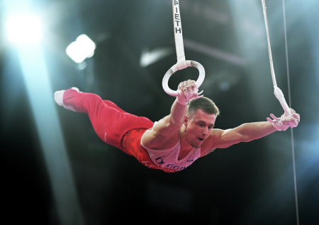 European Gymnastics разрешил россиянам выступать с флагом и гимном