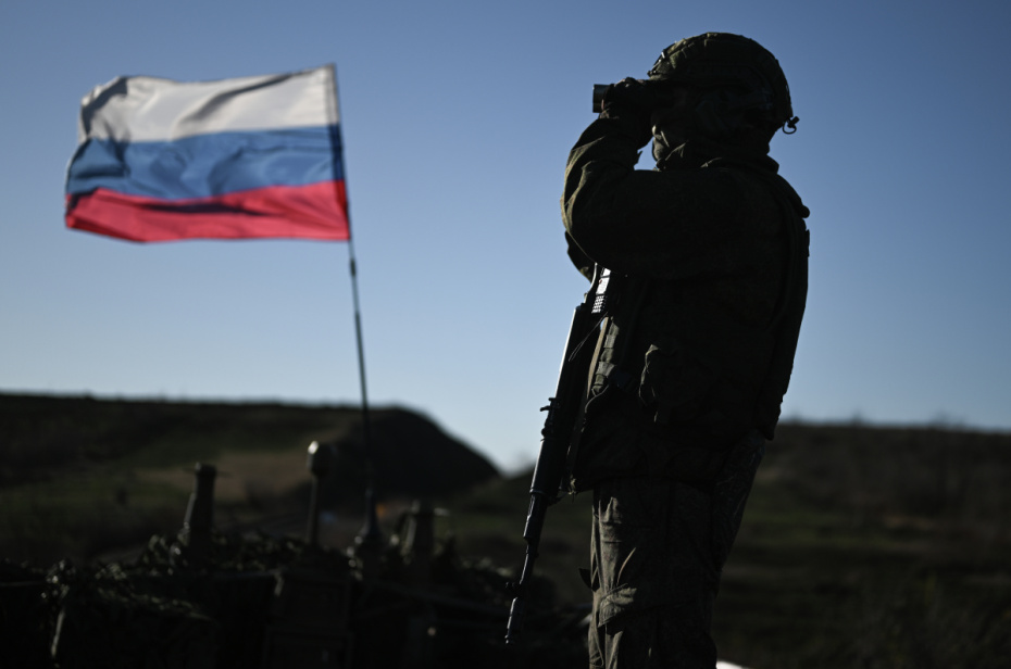 ВС РФ в зоне СВО