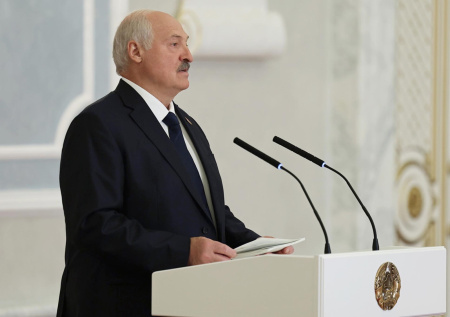 Лукашенко высказался об отношениях Белоруссии и США